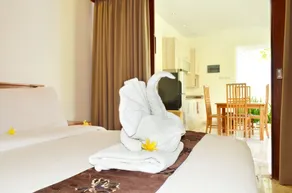 Jas Green Villas and Spa - Værelse