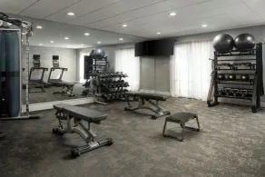 Fairfield Inn & Suites by Marriott Newark Liberty International Airport - Fitness facility