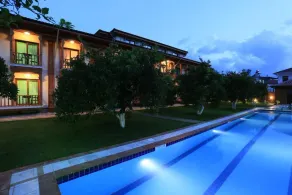 Kerme Ottoman Gökova Butik Hotel - Piscine