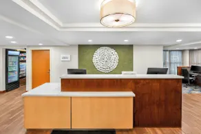 Fairfield Inn Boston Woburn - Resepsjon