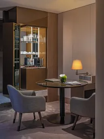 Conrad Hangzhou - Chambre