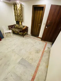 Hotel Ashoka International - Living area
