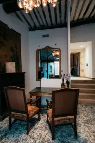 Le Clos Violette et Le 11 D'Aglaé - Appart' Hôtel de Charme Design de Luxe - Reception