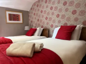 Royal Oak Appleby - Chambre