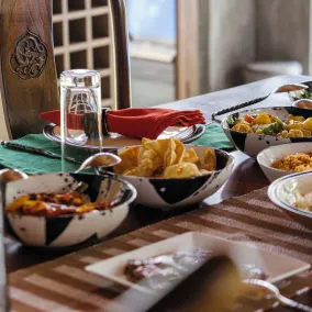 Villa Republic River View Bentota - Restaurant