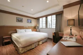 The Rivero Hotel - Room