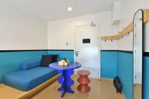 The Grass Serviced Suites - Chambre