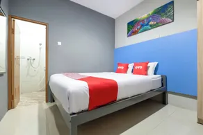 Hotel O Prambanan Near Prambanan Temple - Chambre