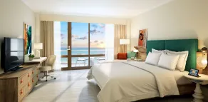 Dreams Curacao Resort, Spa & Casino - Room