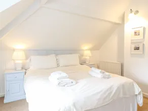 Huntingstile Lodge - Værelse