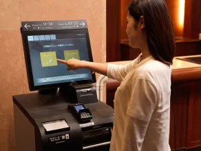 Hotel Emisia Tokyo Tachikawa - Réception