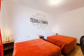 Tequila Sunrise Hostel - Room