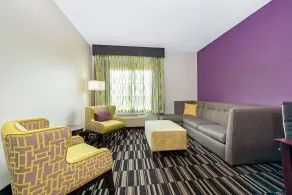 La Quinta by Wyndham Bridge City-Orange - Chambre