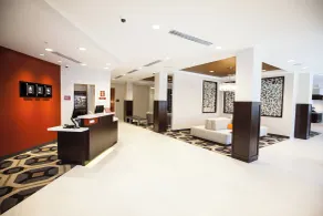TownePlace Suites by Marriott Boynton Beach - Réception