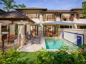 Pullman Port Douglas Sea Temple Resort and Spa - Chambre