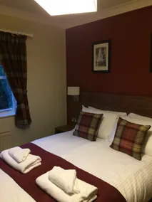 The Eagle Hotel  - Værelse