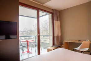 ibis Paris Bercy Village - Utsikt fra rommet