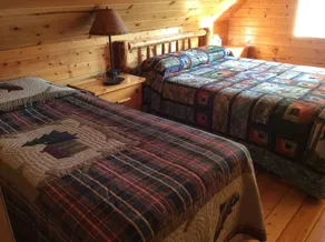 Smoky Bear Ranch Bed & Breakfast & Cabins - Habitación