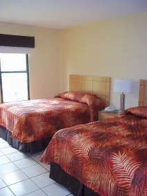 Parador El Faro - Room