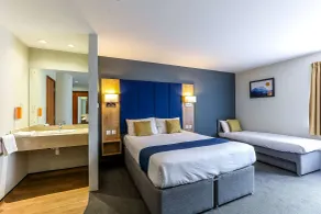 Days Inn Peterborough - Room
