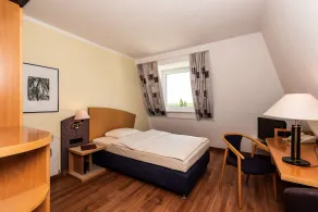 ARVENA Kongress Hotel - Hotel in der Wagnerstadt - Chambre