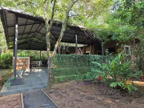 Captain's Camp - Restaurant