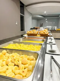 Manacá Hotel - Restaurant