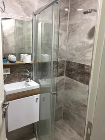 Sea House Otel - Baño