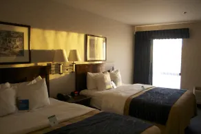 Comfort Inn Bellingham - Vue de la chambre