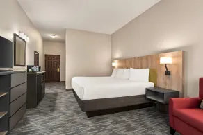 Country Inn & Suites by Radisson, Boise West - Meridian - Chambre