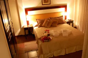 Delvino Boutique Hotel - Zimmer