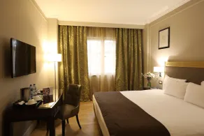 Grand Hotel Yerevan - Small Luxury Hotels of the World - Room
