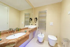"La Conchiglia d' Oro" HOTEL & SPA - Salle de bain