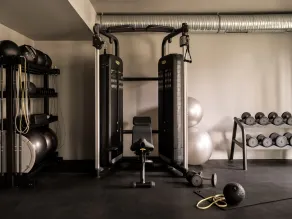 the breeze - Fitness facility