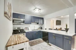 Updated North Greenwood Cottage 1 Mi to Dtwn - Innenbereich