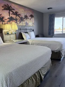 Days Inn by Wyndham Ontario Airport - Chambre