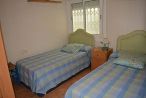 Apartamento Pau Picasso - Chambre
