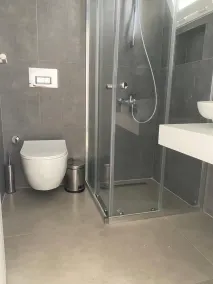 AÇELYA OTEL - Salle de bain