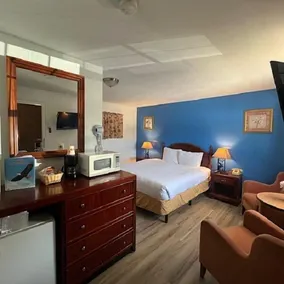 Saco River Motor Lodge & Suites - Rom