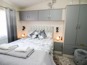 33 Woodpecker Lodge - Værelse
