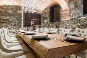 Hotel MOREA - Restaurang
