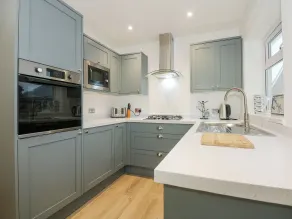 Seagull Cottage - Privat køkken