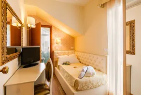 Hotel Mazzanti - Chambre