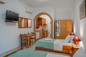 Irene Studios Patmos - Rom