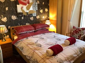 Castle Walk Bed & Breakfast - Habitación