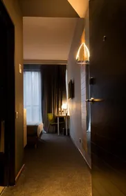ONOMO Hotel Casablanca Sidi Maarouf - Chambre
