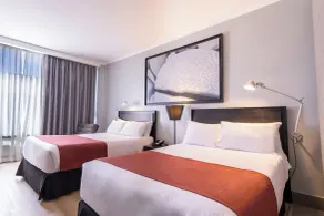 Wyndham Santiago Pettra - Room