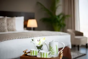 Ascott Rafal Olaya Riyadh - Room