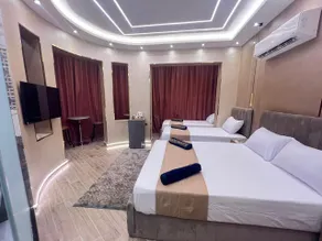 Cairo Crystal Hotel - Rum