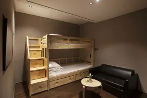 ASTI Hotel Busan Station - Rum